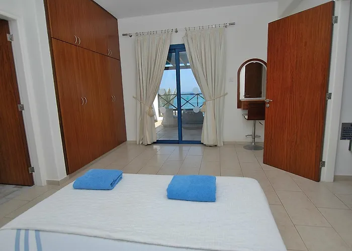 Kymmates Beach Front Villas