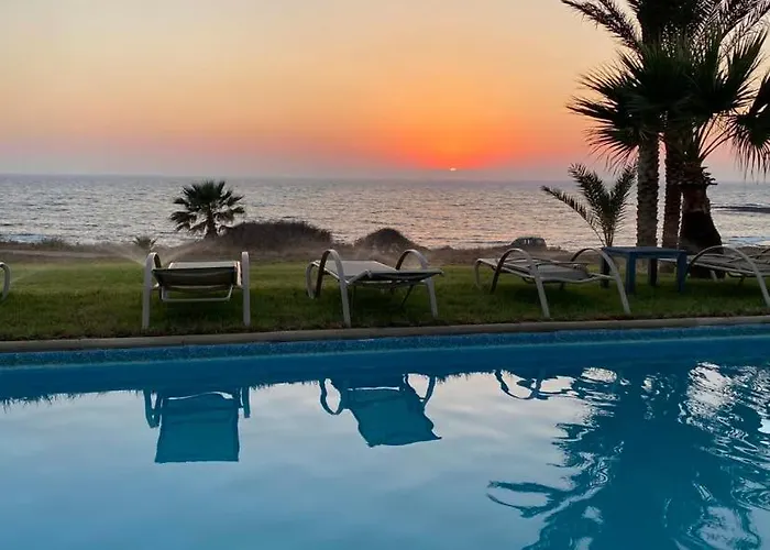 Kymmates Beach Front Villas